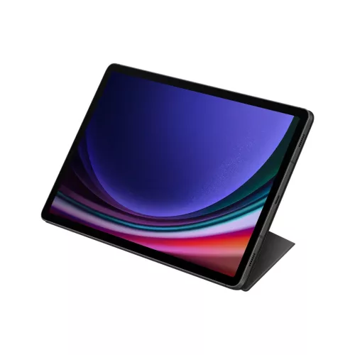 Samsung Galaxy Tab S9 Smart Book Cover gyári tablet tok fekete (EF-BX-8806095110493 5 kép