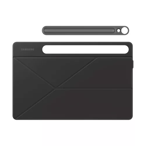 Samsung Galaxy Tab S9 Smart Book Cover gyári tablet tok fekete (EF-BX-8806095110493 6 kép