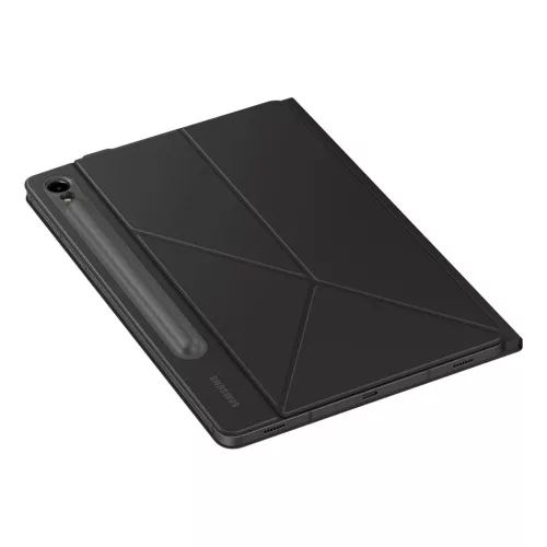 Samsung Galaxy Tab S9 Smart Book Cover gyári tablet tok fekete (EF-BX-8806095110493 8 kép