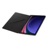 Samsung Galaxy Tab S9 Smart Book Cover gyári tablet tok fekete (EF-BX-8806095110493 9 kép