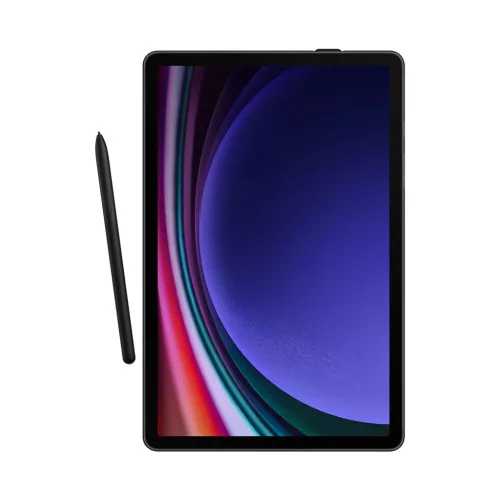 Samsung Galaxy Tab S9 Smart Book Cover gyári tablet tok fekete (EF-BX-8806095110493 10 kép