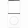  Samsung Galaxy Z Flip8 átlátszó Clear Magnet tok-8806099229832 1 kép