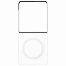  Samsung Galaxy Z Flip8 átlátszó Clear Magnet tok-8806099229832 1 kép
