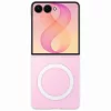  Samsung Galaxy Z Flip8 átlátszó Clear Magnet tok-8806099229832 2 kép