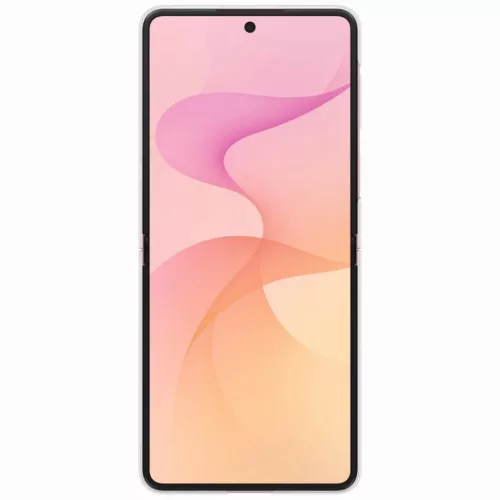  Samsung Galaxy Z Flip8 átlátszó Clear Magnet tok-8806099229832 4 kép