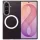 Samsung Clear Magnet tok Galaxy Z Fold8 Ultra készülékhez, átláts-8806099229818 1 kép