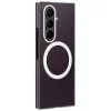 Samsung Clear Magnet tok Galaxy Z Fold8 Ultra készülékhez, átláts-8806099229818 2 kép
