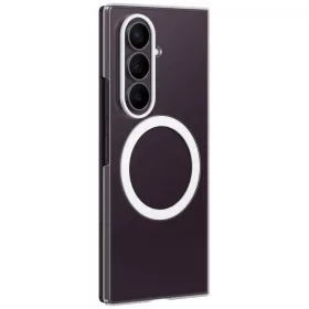 Samsung Clear Magnet tok Galaxy Z Fold8 Ultra készülékhez, átláts-8806099229818 2 kép