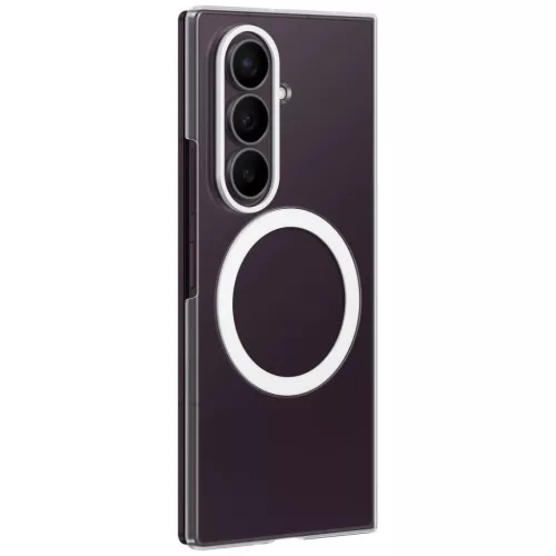 Samsung Clear Magnet tok Galaxy Z Fold8 Ultra készülékhez, átláts-8806099229818 2 kép
