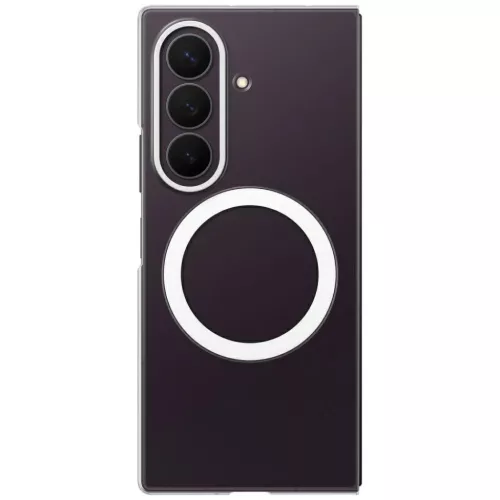 Samsung Clear Magnet tok Galaxy Z Fold8 Ultra készülékhez, átláts-8806099229818 3 kép