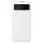 Samsung EF-EA426PWEGEE Clear S-View tok Samsung A42 fehér