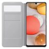 Samsung EF-EA426PWEGEE Clear S-View tok Samsung A42 fehér-8806090792281 3 kép