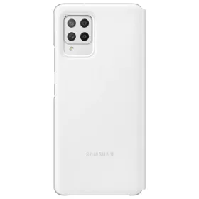 Samsung S-View tok Samsung A42 5G fehér (EF-EA426PWEGEW)-8806090792274 2 kép