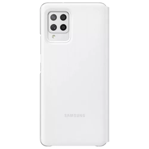 Samsung S-View tok Samsung A42 5G fehér (EF-EA426PWEGEW)-8806090792274 2 kép