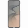  Samsung Galaxy Z Flip8 fekete szilikon gyűrűs mágneses tok-8806099229399 3 kép
