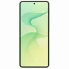  Samsung Galaxy Z Flip8 zöld Silicone Ring Magnet tok-8806099229351 3 kép