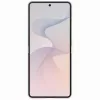  Samsung Galaxy Z Flip8 fehér szilikon gyűrűs mágneses tok-8806099229337 3 kép
