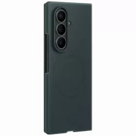  Samsung Galaxy Z Fold8 Ultra zöld Silicone Magnet tok-8806099229283 2 kép