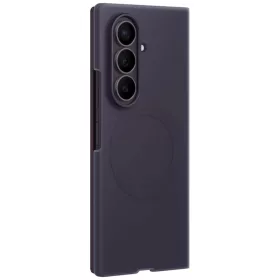 Samsung Silicone Magnet tok Galaxy Z Fold8 Ultra készülékhez, lila-8806099229276 2 kép