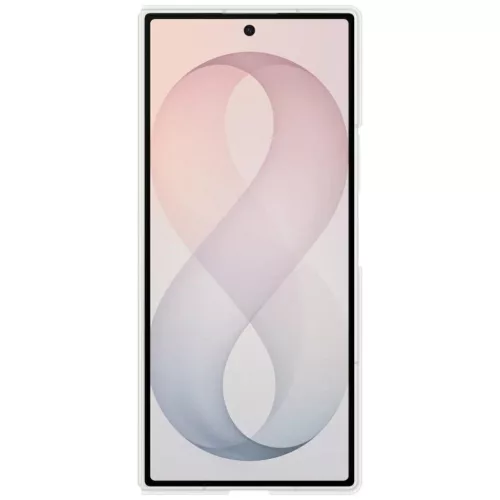 Samsung Silicone Magnet tok Galaxy Z Fold8 Ultra készülékhez, fehé-8806099229269 4 kép