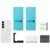 Samsung Silicone Magnet tok Galaxy Z Fold8 Ultra készülékhez, fehé-8806099229269 5 kép