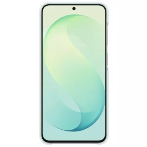 Samsung Galaxy S26 FE szilikon mágneses tok mentazöld Magsafe-8806099398804 2 kép