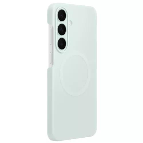 Samsung Galaxy S26 FE szilikon mágneses tok mentazöld Magsafe-8806099398804 3 kép