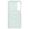 Samsung Galaxy S26 FE szilikon mágneses tok mentazöld Magsafe-8806099398804 5 kép