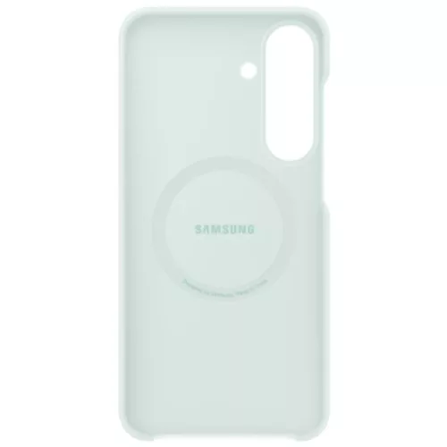 Samsung Galaxy S26 FE szilikon mágneses tok mentazöld Magsafe-8806099398804 5 kép