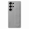 Samsung Galaxy S25 Ultra Standing Grip Szürke tok-8806095867731 1 kép