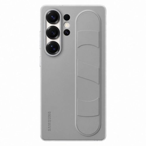 Samsung Galaxy S25 Ultra Standing Grip Szürke tok-8806095867731 1 kép