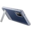 Samsung gyári szilikon tok kihajtható támasszal Samsung S20 FE 5G �-8806090742828 8 kép