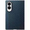  Samsung Galaxy Z Fold8 sötétkék Carbon Magnet tok-8806099238926 1 kép