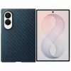  Samsung Galaxy Z Fold8 sötétkék Carbon Magnet tok-8806099238926 3 kép