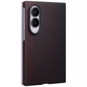  Samsung Galaxy Z Fold8 piros Carbon Magnet tok-8806099238124 2 kép