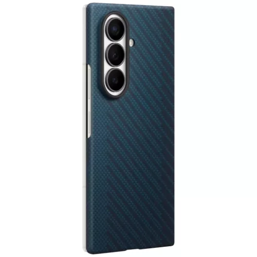 Samsung Carbon Magnet tok Galaxy Z Fold8 Ultra készülékhez, sötét-8806099238919 2 kép
