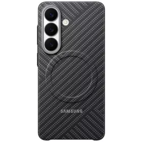 Samsung Galaxy S26 Carbon Magnet tok sötétszürke-8806099133696 1 kép