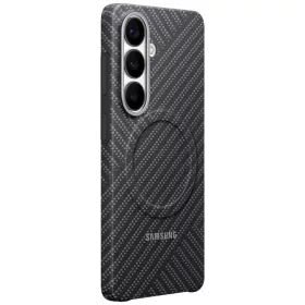 Samsung Galaxy S26 Carbon Magnet tok sötétszürke-8806099133696 2 kép