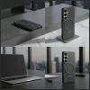 Samsung Galaxy S26 Carbon Magnet tok sötétszürke-8806099133696 4 kép