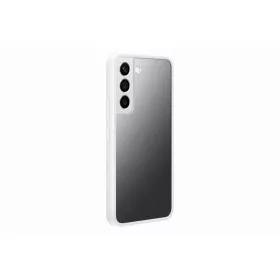 Samsung Galaxy S22 Plus EF-MS906CWE Samsung Frame gyári tok fehér-8806092979550 5 kép