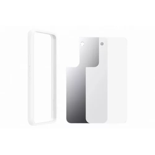 Samsung Galaxy S22 Plus EF-MS906CWE Samsung Frame gyári tok fehér-8806092979550 2 kép
