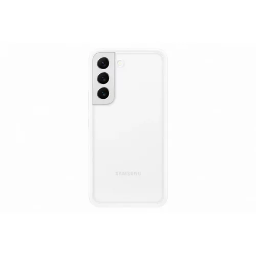 Samsung Galaxy S22 Plus EF-MS906CWE Samsung Frame gyári tok fehér-8806092979550 3 kép