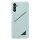 Samsung Galaxy A04S Card Slot szilikon gyári tok zöld (EF-OA047TGEGW-8806094619201 4 kép