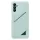 Samsung Galaxy A04S Card Slot szilikon gyári tok zöld (EF-OA047TGEGW-8806094619201 4 kép