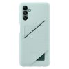 Samsung Galaxy A04S Card Slot szilikon gyári tok zöld (EF-OA047TGEGW-8806094619201 1 kép