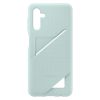 Samsung Galaxy A04S Card Slot szilikon gyári tok zöld (EF-OA047TGEGW-8806094619201 5 kép