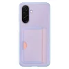 Samsung kártyatartó tok Samsung Galaxy A26 5G-hez - Kék tok-8806097245223 1 kép