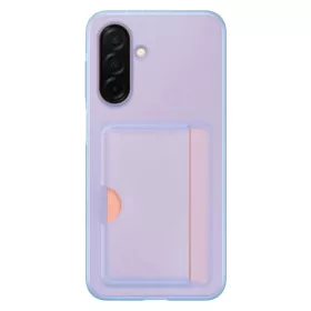 Samsung kártyatartó tok Samsung Galaxy A26 5G-hez - Kék tok-8806097245223 1 kép