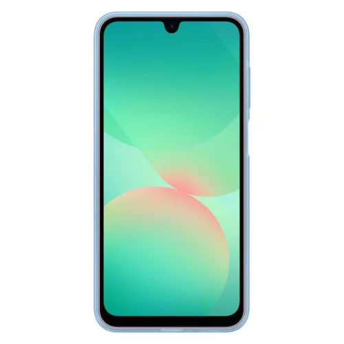 Samsung kártyatartó tok Samsung Galaxy A26 5G-hez - Kék tok-8806097245223 3 kép