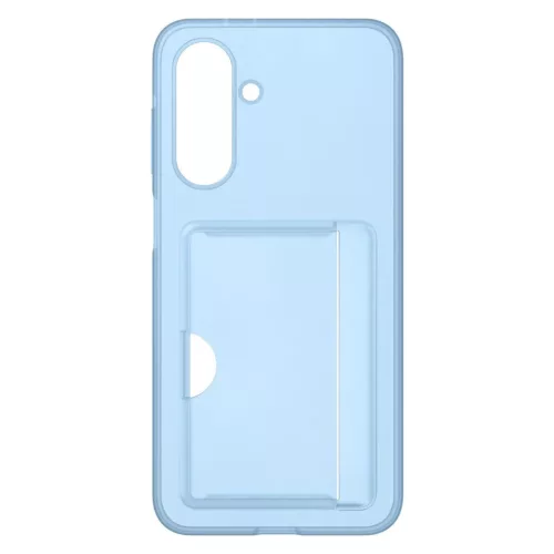 Samsung kártyatartó tok Samsung Galaxy A26 5G-hez - Kék tok-8806097245223 4 kép